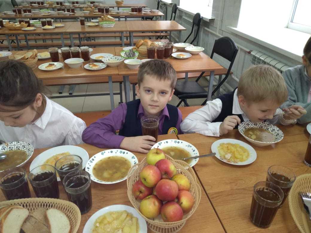 Столовая